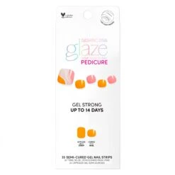 Peach Spritz -Best Nail Shop GAP21DD PeachSpritz Packshot