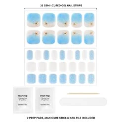 Blue Starfish -Best Nail Shop GAP24 BlueStarfish Contents