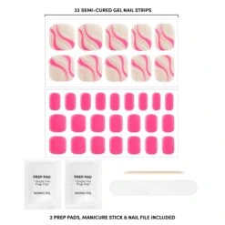 Feeling Beachy -Best Nail Shop GAP26 FeelingBeachy Contents