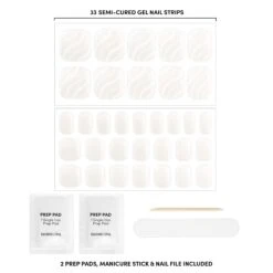 Sugared Glaze -Best Nail Shop GAP44 SugaredGlaze Contents