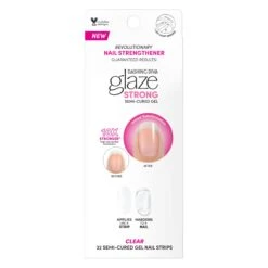 Clear -Best Nail Shop GCM75 Clear Packshot