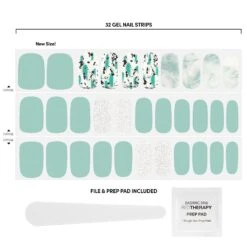 Desert Quartz -Best Nail Shop GS102 DesertQuartz Contents