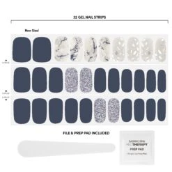 Marble Moment -Best Nail Shop GS146 MarbleMoment Contents