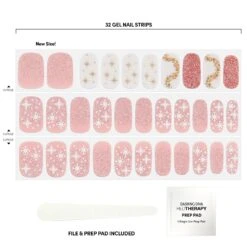 Sugarplum Dance -Best Nail Shop GS451 SugarplumDance Contents