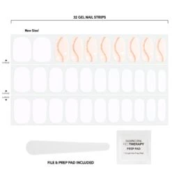 Sweet Like Sugar -Best Nail Shop GS501SweetSugar Contents