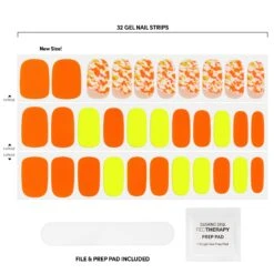 Summer Solstice -Best Nail Shop GS509 SummerSolstice Contents