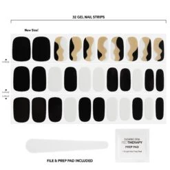 Avant-Garde -Best Nail Shop GS523 Avant Garde Contents