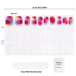 What's Your Aura? -Best Nail Shop GS539 WhatsYouAura Hand Contentscopy