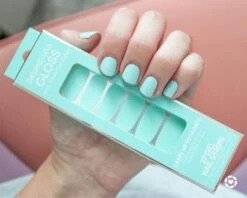 Iced Mint -Best Nail Shop GSC63 IcedMint UGC