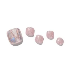 Seashell Mosaic 10 Seashell Mosaic -Best Nail Shop GSP10 SeashellMosaic LooseNail