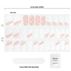 Daisy In Love -Best Nail Shop GWA04 DaisyInLove Contents