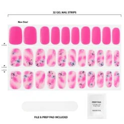 Butterfly Effect -Best Nail Shop GWA29ButterflyEffect Contents