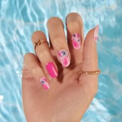 Butterfly Effect -Best Nail Shop GWA29 ButterflyEffect Lifestyle