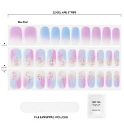 Mermaid Scales -Best Nail Shop GWA43 MermaidScales Contents R1a