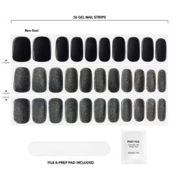 Black Velvet -Best Nail Shop GWA55 BlackVelvet Contents