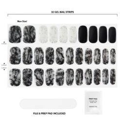 Smokeshow -Best Nail Shop GWA66 Smokeshow Contents