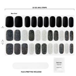 Blackberry Glaze -Best Nail Shop GWA67 BlackberryGlaze Contents