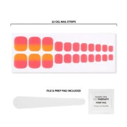 Always Hot -Best Nail Shop GWP11 AlwaysHot Feet Contentscopy