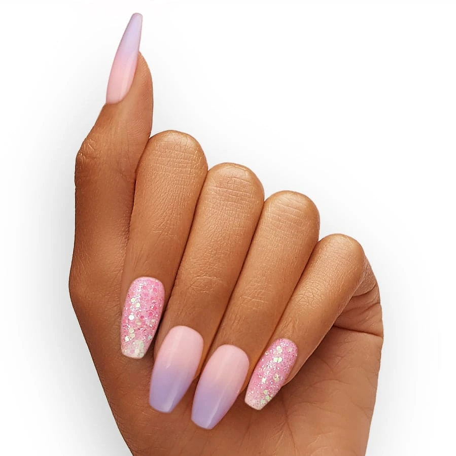 Lilac Ice - Long 4 Lilac Ice - Long - Image 2