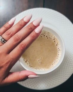 Barely Bougie -Best Nail Shop PO107 BarelyBougie UGC