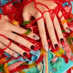 Tangled Web -Best Nail Shop PO244 TangledWeb Lifestyle