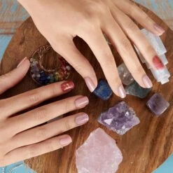 Citrine Chakra -Best Nail Shop PO257 CitrineChakra Lifestyle