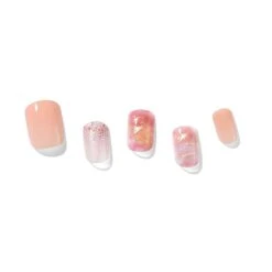 Citrine Chakra -Best Nail Shop PO257 CitrineChakra LooseNails 1