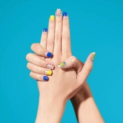 Little Miss Sunshine -Best Nail Shop PO312 LittleMissSunshine Lifestyle FINAL