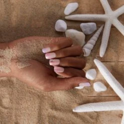 Sandy Blush 8 Sandy Blush -Best Nail Shop PO316 SandyBlush Lifestyle FINAL