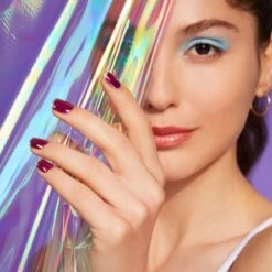 Electric Orchid -Best Nail Shop PO330 ElectricOrchid Lifestyle2 FINAL