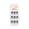 Bionic Black -Best Nail Shop PO356 BionicBlack Short Packshot