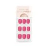 Afternoon Azalea -Best Nail Shop PO387 AfternoonAzalea Short Packshot