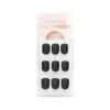 Black Licorice -Best Nail Shop PO392 BlackLicorice Short Packshot 1
