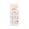 Peach-A-Boo -Best Nail Shop PO483 Rollerwave Short Packshot 1