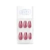 Sangria Glaze - Coffin 1 Sangria Glaze - Coffin -Best Nail Shop PO555 Sangria Large Packshot 2
