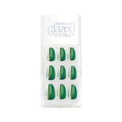 Emerald Glaze-Almond