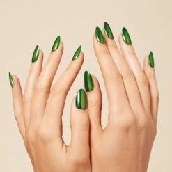 Best Nail Shop -Best Nail Shop PO559 EmeraldGlaze Hand