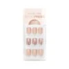 Honey Sparkle -Best Nail Shop PO72 HoneySparkle Short Packshot