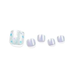 Sparkling Waters -Best Nail Shop POT63 SparkilingWaters LooseNail