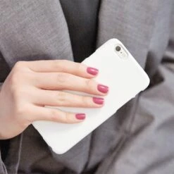 Hot Pink -Best Nail Shop ZMC033 HotPink Lifestyle2 FINAL