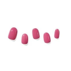 Hot Pink -Best Nail Shop ZMC033 HotPink LooseNail