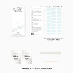 Blue Salt -Best Nail Shop ZMC056 a11394c5 2205 49f9 bbfa 9987570f37dd